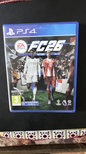 شريط فيفا 26 بلاستيشن 4