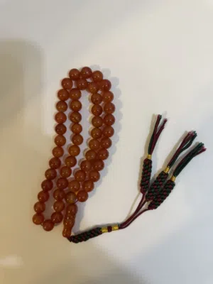 مسباح حجر عقيق فاخر