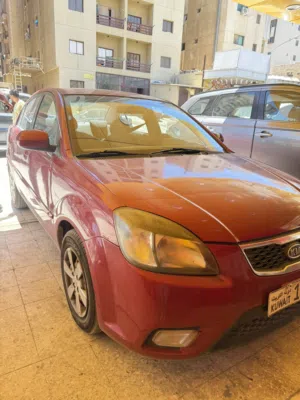Used Kia Rio in Kuwait City