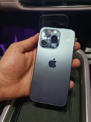 Apple iPhone 14 Pro 256 GB in Irbid