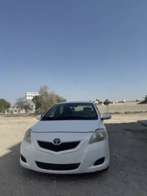 Toyota Yaris 2012  1.3L  Reliable & Fuel Efficient