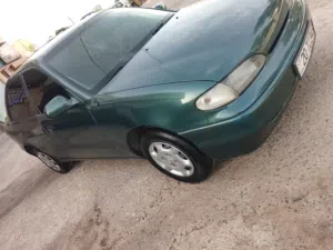 للبيع كاش السعر قابل للتفاوض هونداي اكسنت موديل 95