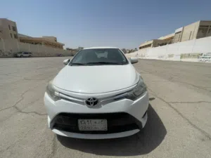 Used Toyota Yaris in Al Riyadh