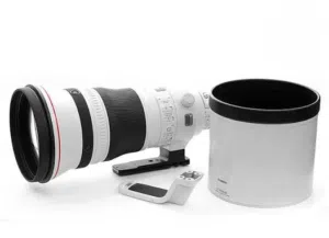 عدسة 400mm كانون رياضية