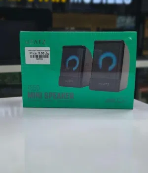Brand New Heatz Mini Speaker in Oman  Compact Audio  1 Year Warranty