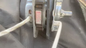 قطع غيار غسالة ملابس