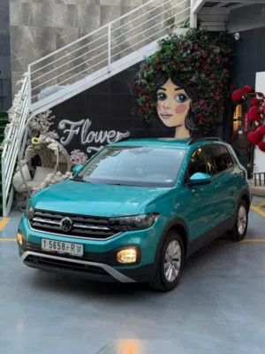 T-Cross دهان شركة محمود فوالحه رام الله سنجل الله يبارك لصاحب النصيب رخصة وتأمين ساري المفعول