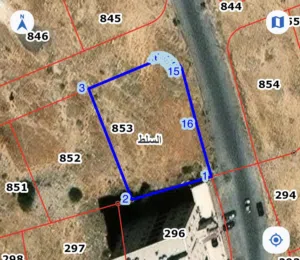 Residential Land for Sale in Salt Al Balqa'