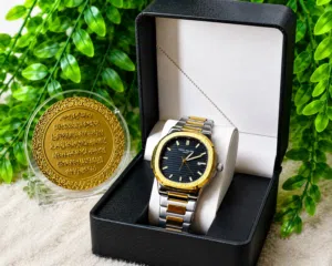 ساعة Patek Philippe الفاخرة