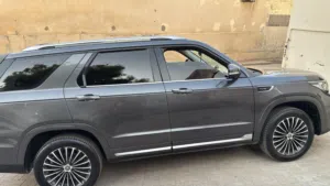 Used Changan CS95 in Muscat