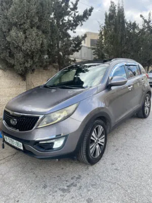 كيا سبورتاج 2014 فل مسكر