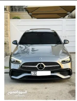 مرسيديس c300 2022