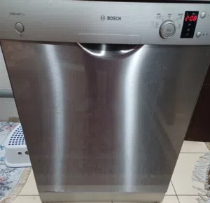 Bosch dishwasher
