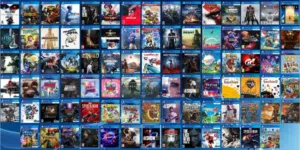 تهكير +ألعاب ps4