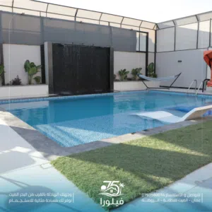 2 Bedrooms Chalet for Rent in Jordan Valley Dead Sea