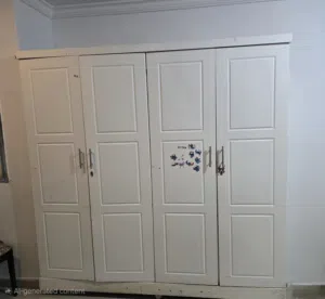 4 Door Wardrobe