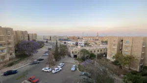 شقة لقطة أول سكن للبيع بعماره فردى –  الحي 13 – المجاورة 1(شباب) الشيخ زايد