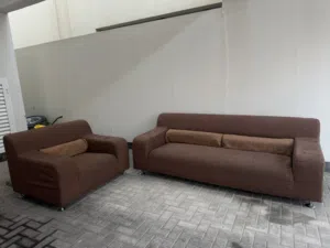 طقم سوفا زاوية