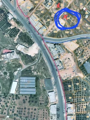 Mixed Use Land for Sale in Bethlehem Jannata