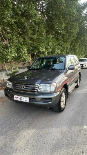 لاندكروزر 2003 GXR