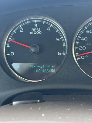Used Chevrolet Tahoe in Farwaniya