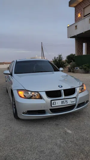 bmw ميماتي 335i