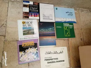 موجود كتب من جميعه سعر خاص بلكوم