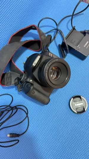للبدل مع بلايستيشن 4 او 5 - كاميرا canon