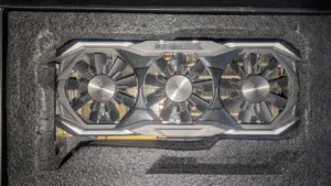 كرت شاشة Zotac GTX 1080 AMP Edition 8GB