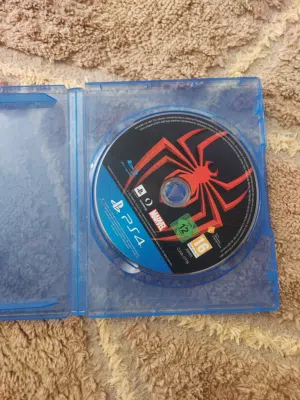 سبايدر مان ps4