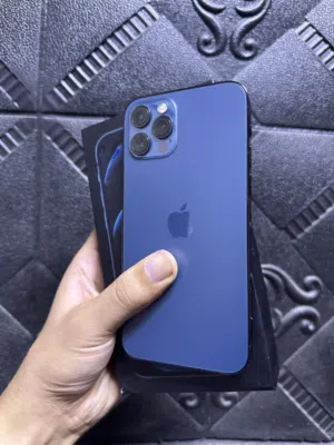 Apple iPhone 12 Pro 256 GB in Basra