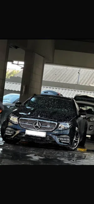 Mercedes Benz e200 coupe 2020