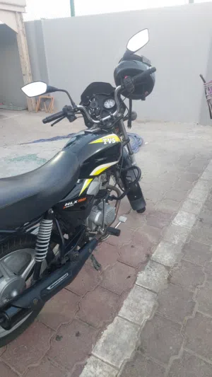 سيكل tvs 150سي سي 5جير