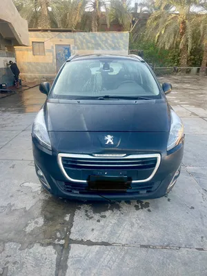 Used Peugeot 5008 in New Valley