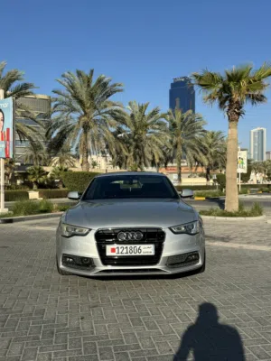 Audi a5 s Line 2013