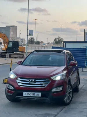 هونداي سانتا في 2015