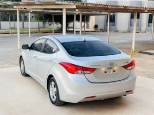 New Hyundai Elantra in Tripoli