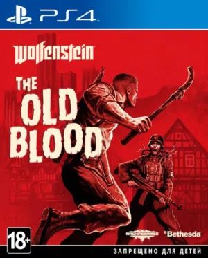 THE OLD BLOOD مستعمل