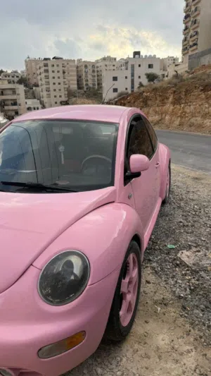 فوكس بيتل 2002