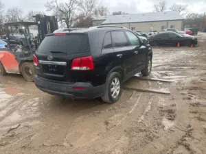 New Kia Sorento in Tripoli