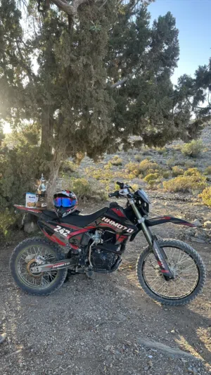 اكسل 250 cc