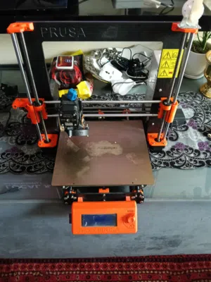 Prusa i3 3d printer