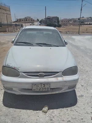 Used Kia Sephia in Amman