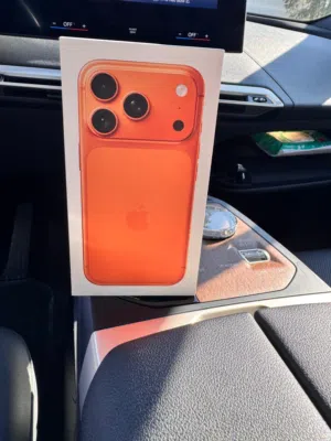 Iphone 17 pro