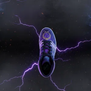 حذاء Genshin Impact Raiden Shogun