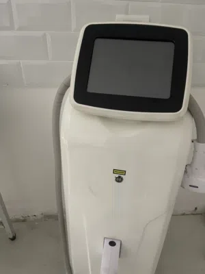 جهاز ليزر ديود 3 أطوال موجية 808+755+1064 nm للبيع – بحالة ممتازة جداً