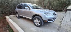 للبيع: فولكس فاجن طوارق 2006 (VW Touareg) - قمة الفخامة والقوة