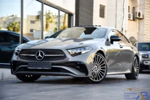 مرسيدس CLS 350 كوبيه أعلى مواصفات 2022 Mercedes-Benz CLS 350 Coupe  AMG Line + Night Package
