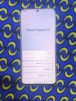 بوكو x6برو ذاكرته 512جهاز نضيف بدون ملحقات ايشغل 120فريم سعره 300مكاني البصره العشار