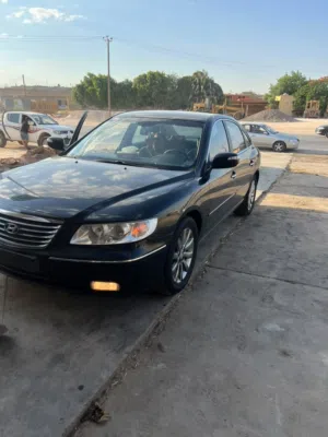 Hyundai . Azera . 2009 . New4